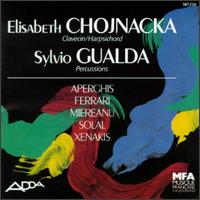 Elisabeth Chojnacka & Sylvio Gualda von Various Artists