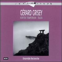 Gérard Grisey: Vortex Temporum; Talea von Various Artists
