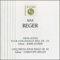 Max Reger von Various Artists