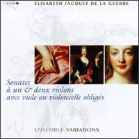 Guerre: Sonates Manuscrites von Various Artists