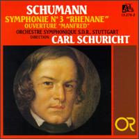 Schumann: Symphonie No.3 von Various Artists