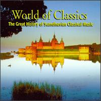 The Great History of Scandinavian Classical Music von Various Artists