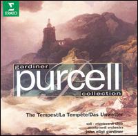 Purcell: The Tempest von John Eliot Gardiner