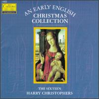 An Early English Christmas Collection von Harry Christophers