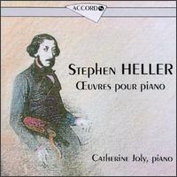 Heller: Oeuvres pour Piano von Various Artists