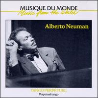 Music From The World-Tango Perpetual von Alberto Neuman