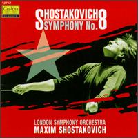 Shostakovich: Symphony No.8 von Various Artists