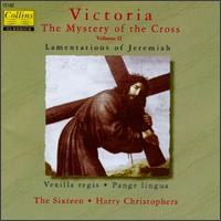 Victoria: The Mystery Of The Cross, Vol. 2 von Harry Christophers