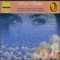 The English Song Series, Vol.5: Roger Quilter von Various Artists