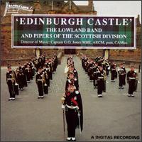 Edinburgh Castle von Lowland Band/Pipers Of The Scottish Division