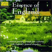 Essence Of England von Various Artists