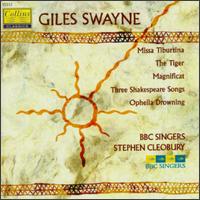 Swayne: Choral Works von Stephen Cleobury