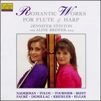 Romantic Works For Flute And Harp von Jennifer Stinton