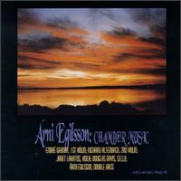 Árni Egilsson: Chamber Music von Various Artists