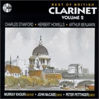 Best of British Clarinet, Vol.2 von Various Artists