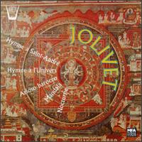 Jolivet: Hymne à St. André/Hymne à l'Univers/Mandala von Various Artists