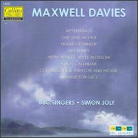 Davies: Choral Works von Various Artists