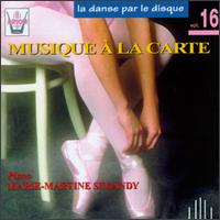 La Danse Par Le Disque, Vol.16 von Various Artists