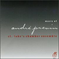 Music of Andre Previn von Various Artists