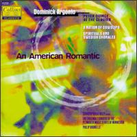 Dominick Argento: An American Romantic von Philip Brunelle