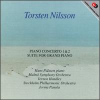 Nilsson: Piano Concerto, No. 1 & 2/Suite For Grand Piano von Various Artists