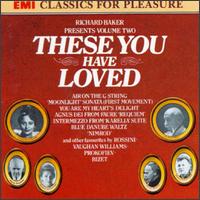 These You Have Loved, Vol. 2 von Various Artists