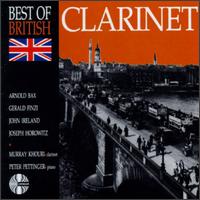 Best Of Brittish-Works For Clarinet And Piano von Various Artists