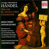 Händel: Cäcilienode von Various Artists