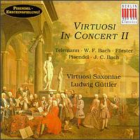 Virtuosi in Concert II von Ludwig Güttler