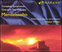 Mendelssohn: Complete Symphonies/The Hebrides-Overture von Various Artists