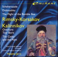 Rimsky-Korsakov: Symphonic Suite/Dubvinushka/The Flight Of The Bumble Bee/Kalinnikov: Tsar Boris-Overture/The Cedar A von Various Artists