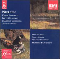 Neilsen: Concertos, etc. von Herbert Blomstedt