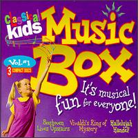 Music Box (Box Set) von Various Artists
