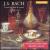 Bach: Sonatas For Viola Da Gamba & Harpsichord von Richard Boothby