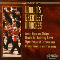 World's Greatest Marches von Various Artists