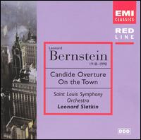 Bernstein: Candide Overture; Fancy Free; Facsimile; On the Town von Various Artists