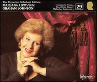 Schubert: The Complete Songs, Vol. 29 von Marjana Lipovsek