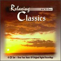 Relaxing Classics, Vol. 1-4 von Various Artists