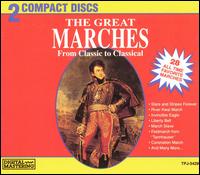The Great Marches (Box Set) von Various Artists