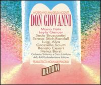 Mozart: Don Giovanni von Various Artists