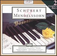 Schubert & Mendelssohn von Various Artists