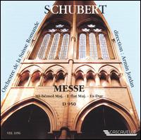 Schubert: Mass in E Flat Major von Various Artists