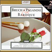 Bruch, Paganini & Baroque von Various Artists
