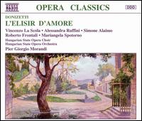 Donizetti: L'elisir d'amore von Various Artists