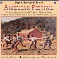 American Festival von Lukas Foss