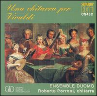 Una Chitarra per Vivaldi von Roberto Porroni