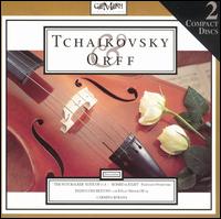 Tchaikovsky & Orff von Various Artists