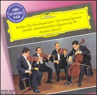 Brahms: The String Quartets/Dvorak: Quartet, Op. 96 von Amadeus Quartet