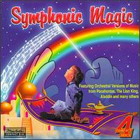 Symphonic Magic, Vols. 1-4 von Various Artists