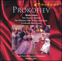 Prokoviev: Waltz Suite/Two Pushkin Waltzes/The Tale Of The Stone Flower/Cinderella Ballet Suite von Various Artists